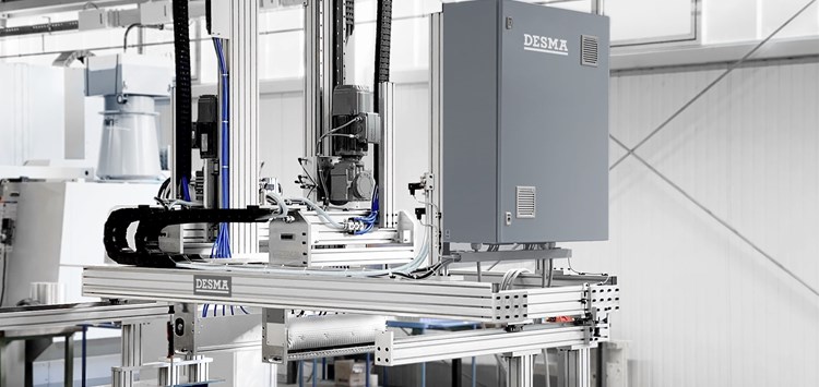 DESMA Elastomertechnik hat Berger Bürstmaschinenbau übernommen