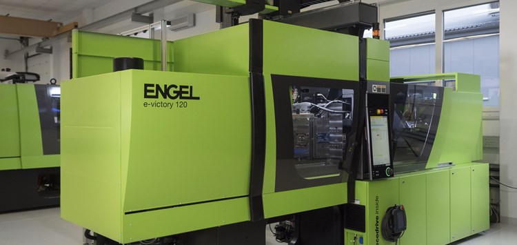 LSR effizient im Spritzguss verarbeiten