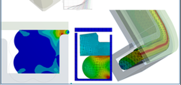 Vorteile der Dichtungssimulation nutzen
