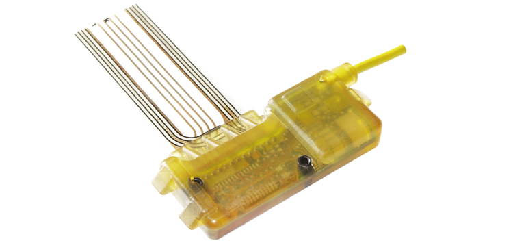 Neue Hotmelt-Lösung für Elektronikkapselung