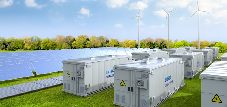 Den Energiesektor im Visier