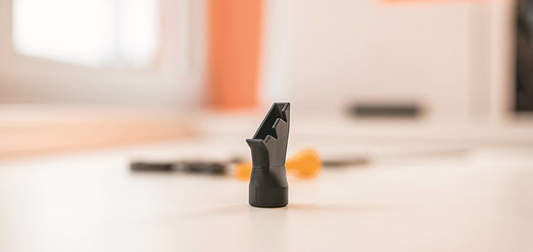 3D-Druck optimiert Klebprozesse und -ergebnisse