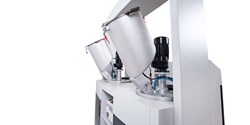 Macht sich die Schwerkraft zunutze – Variante der LiquiPrep LP804 (Bild: Scheugenpflug GmbH)