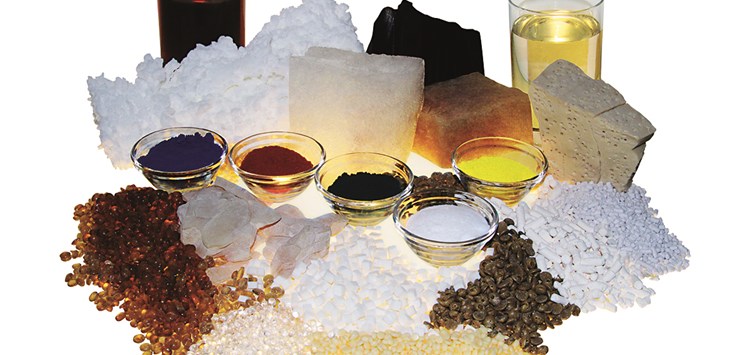 Die Werkstoffe sind gefordert