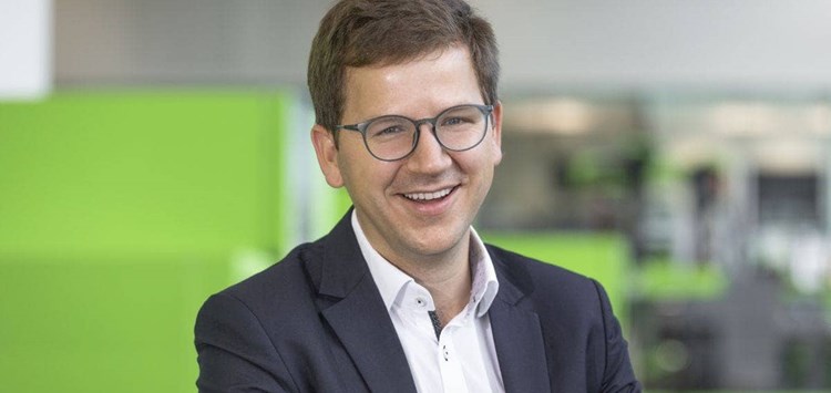 Neue Leitung Prozesstechnologien bei ENGEL