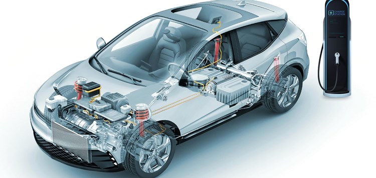 Dosiertechnik-Baukasten für Automobil-Zulieferer