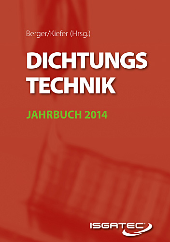 DICHTUNGSTECHNIK JAHRBUCH 2014