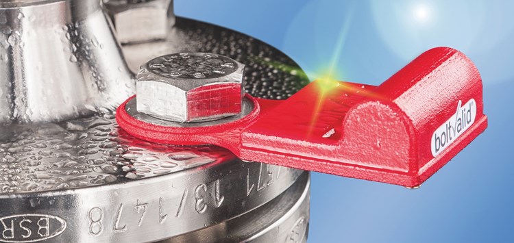 Kontrolle und Überprüfung von Dichtverbindungen