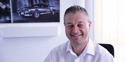 Christian Heidinger, Leiter Geschäftsfeld Klebstoff & Chemie, ViscoTec Pumpen- u. Dosiertechnik GmbH