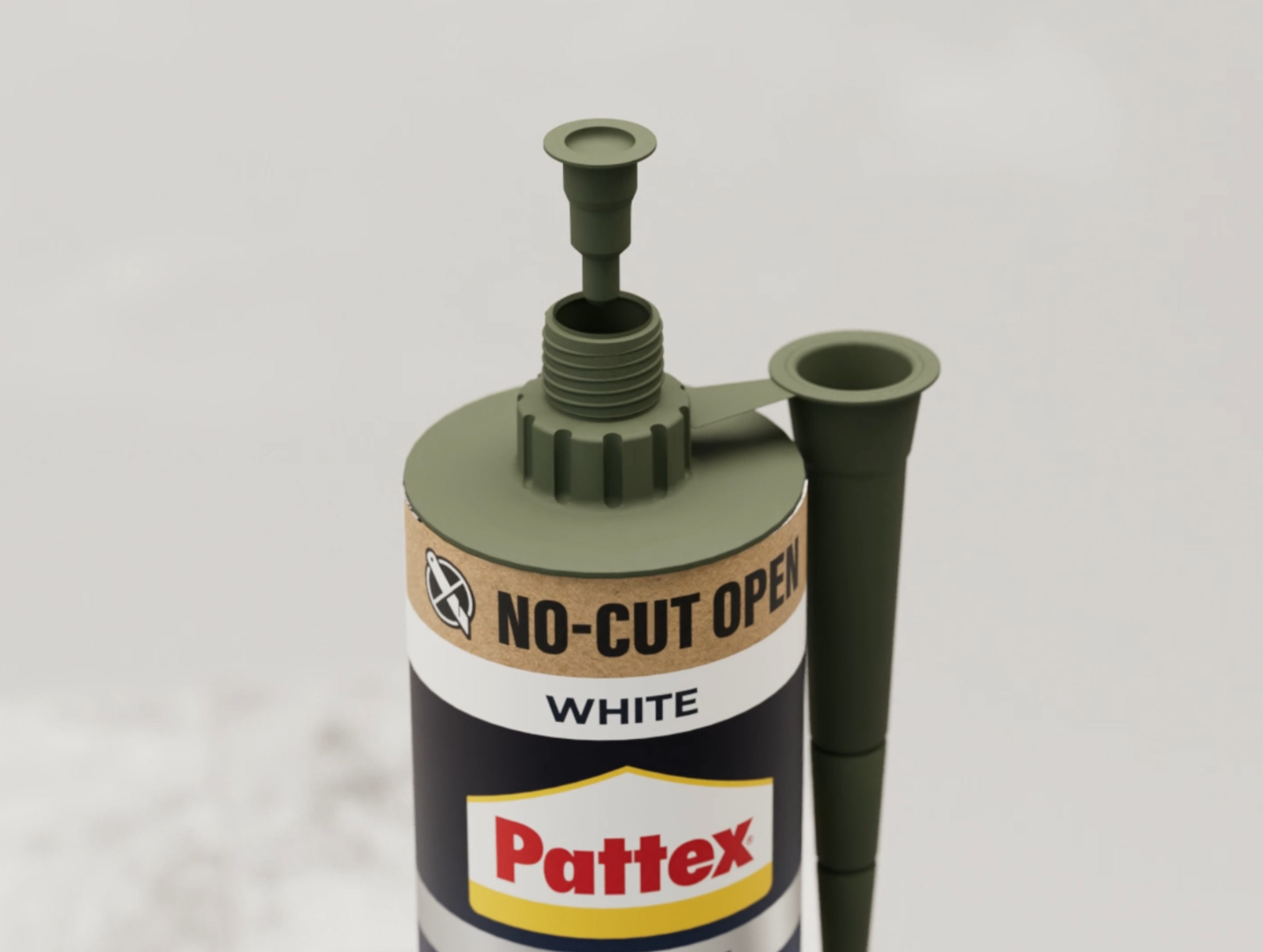 Pappkartuschen für mehr Benutzerfreundlichkeit und Nachhaltigkeit