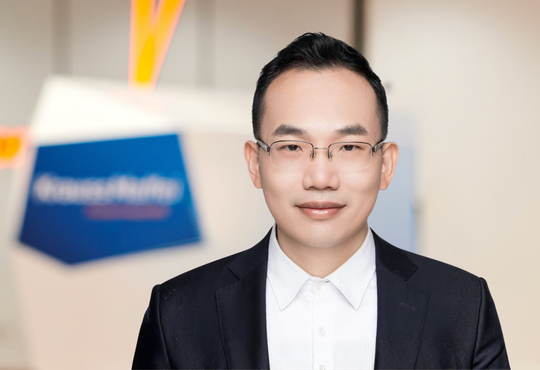 Neue Verantwortlichkeiten bei KraussMaffei