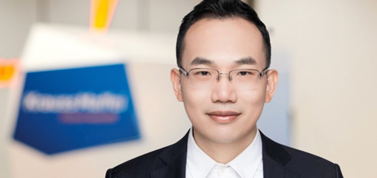 Neue Verantwortlichkeiten bei KraussMaffei