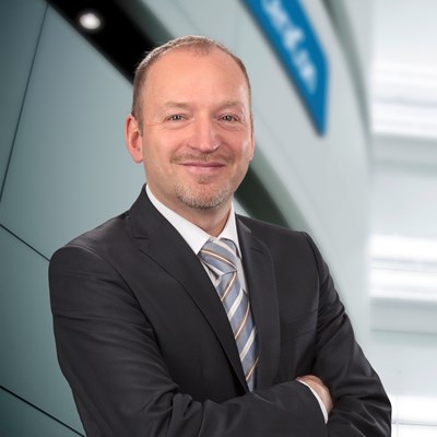 Dr. Frank Kukla,  Geschäftsführer,  CeraCon GmbH