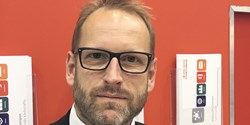 Christian Eicke, Vertriebsleiter, Drei Bond GmbH