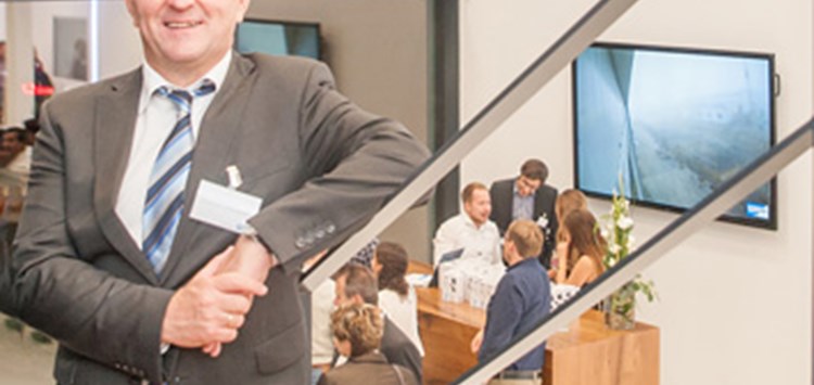 Georg Senftl geht in den Ruhestand