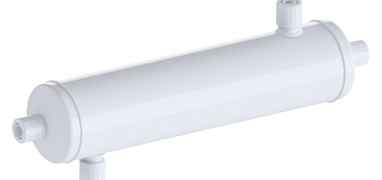 Wärmetauscher für die Wasserstoffwertschöpfungskette