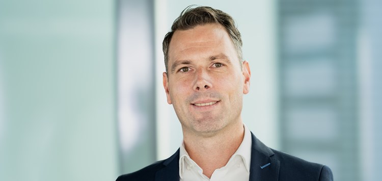 Neuer Area Sales Manager