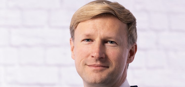 Neue Vertriebsleitung bei Gummiwerk Kraiburg