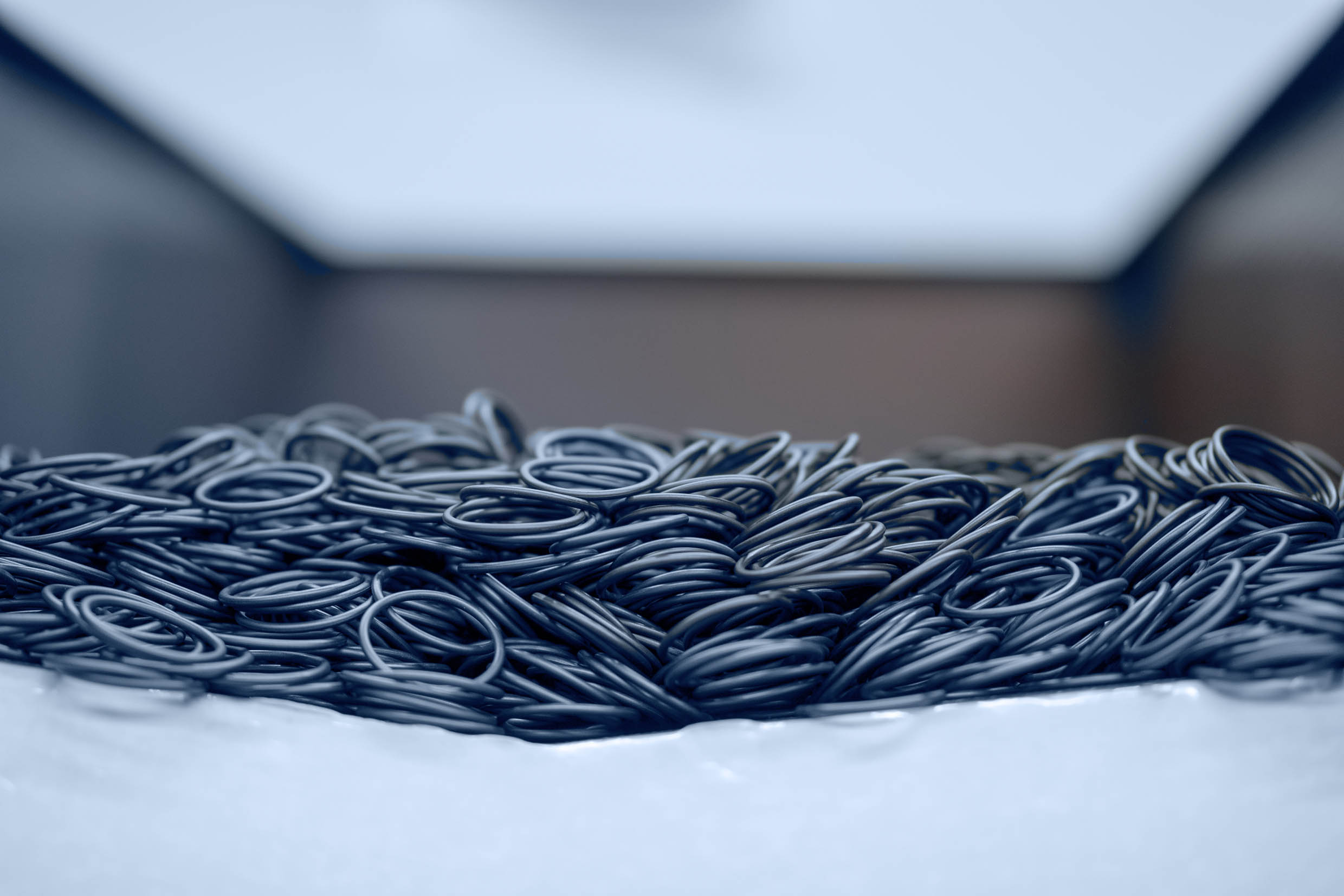 „Gummi lebt“ – und deshalb müssen wir über Beschichtungen reden