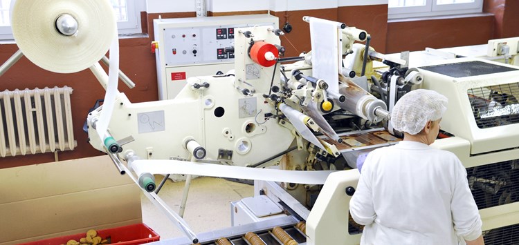 Für die Lebensmittelindustrie: NBR nach FDA