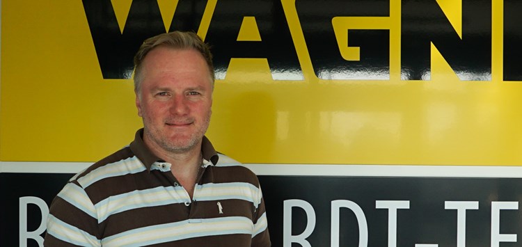 Neuer Business Development Manager für LSR-Dosieranlagen