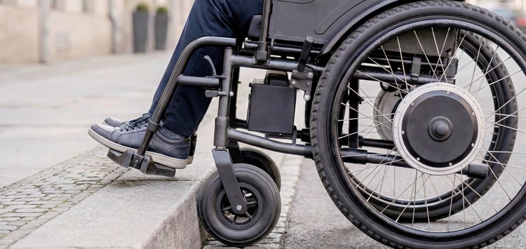 Polyurethan-Elektrovergussmasse für E-Rollstuhl-Motoren