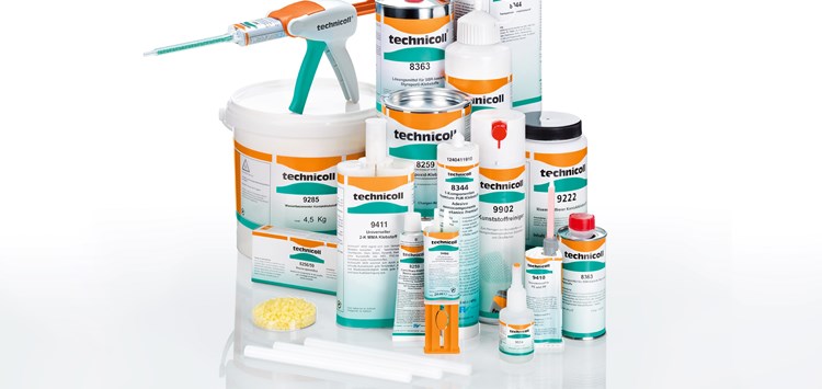 Der Klebtechnologie vertrauen und sie dann richtig umsetzen