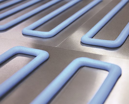 Neue Dichtmaterialien und Klebstoffe für Elektrolyseure