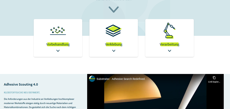 substratec.com relauncht