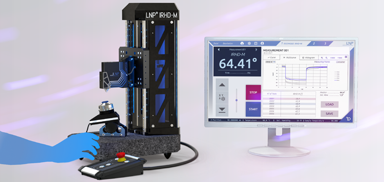 Dichtungen und Formteile einfach präzise messen