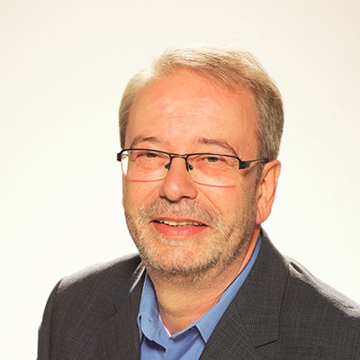 Ulrich Geltz, Geschäftsführer, Geltz Umwelttechnologie GmbH