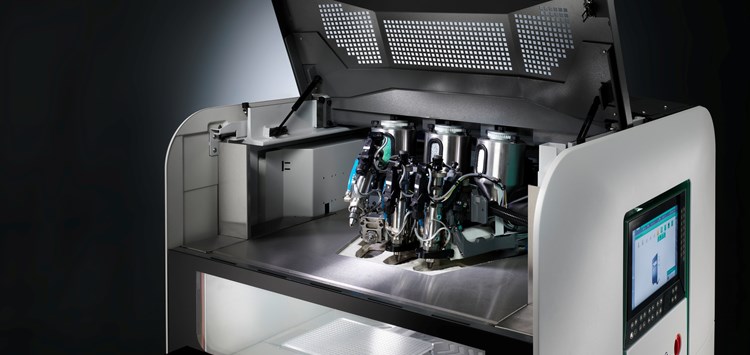 Neue 3D-Druck-Lösungen