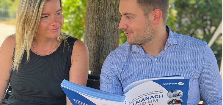 Neue Vertriebs-Teamleitung bei Innotech