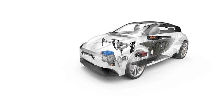 Für jeden Mobilitätsmix die passenden Dichtungen