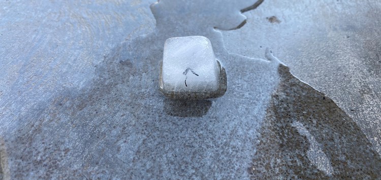 Den Aggregatzustand von Kunststoffprodukten in Echtzeit anzeigen