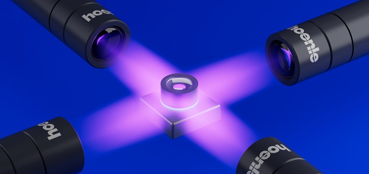 Weiterentwickelte LED-Köpfe