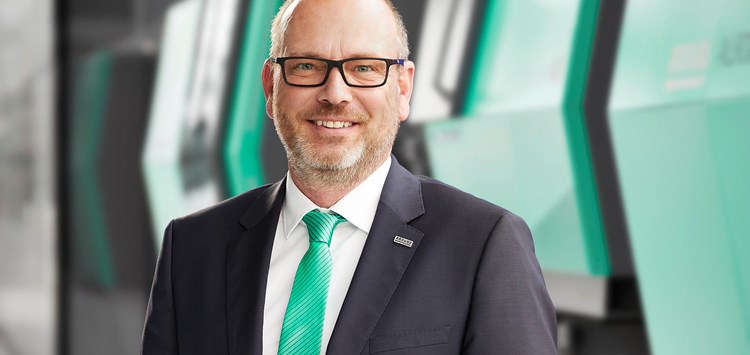 Neuer Geschäftsführer Technik bei Arburg