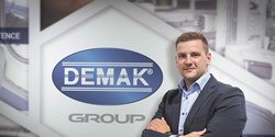 Manuel Hüning, Branch Manager, Demak Germany GmbH