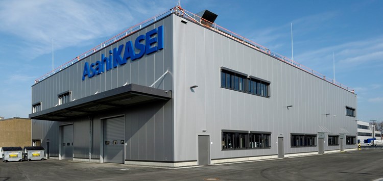 Asahi Kasei Europe eröffnet Schaumstofflabor in Deutschland