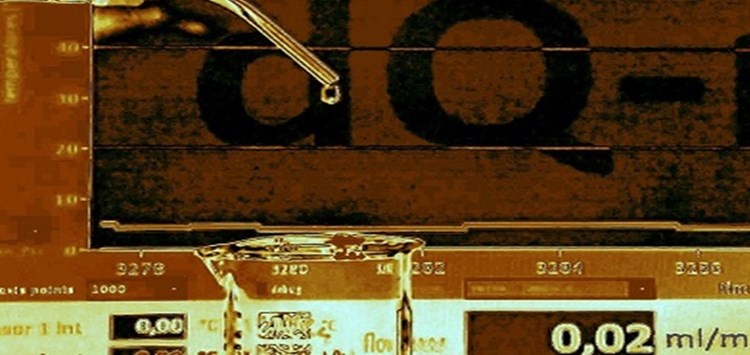 Tropfen pro Minute messen?