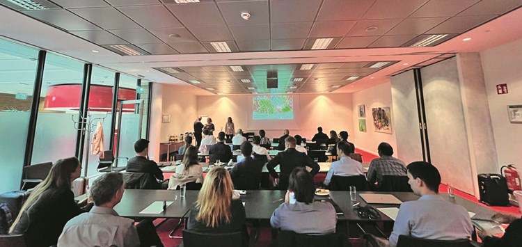 Gemeinsam Nachhaltigkeit mit Fakten unterlegen