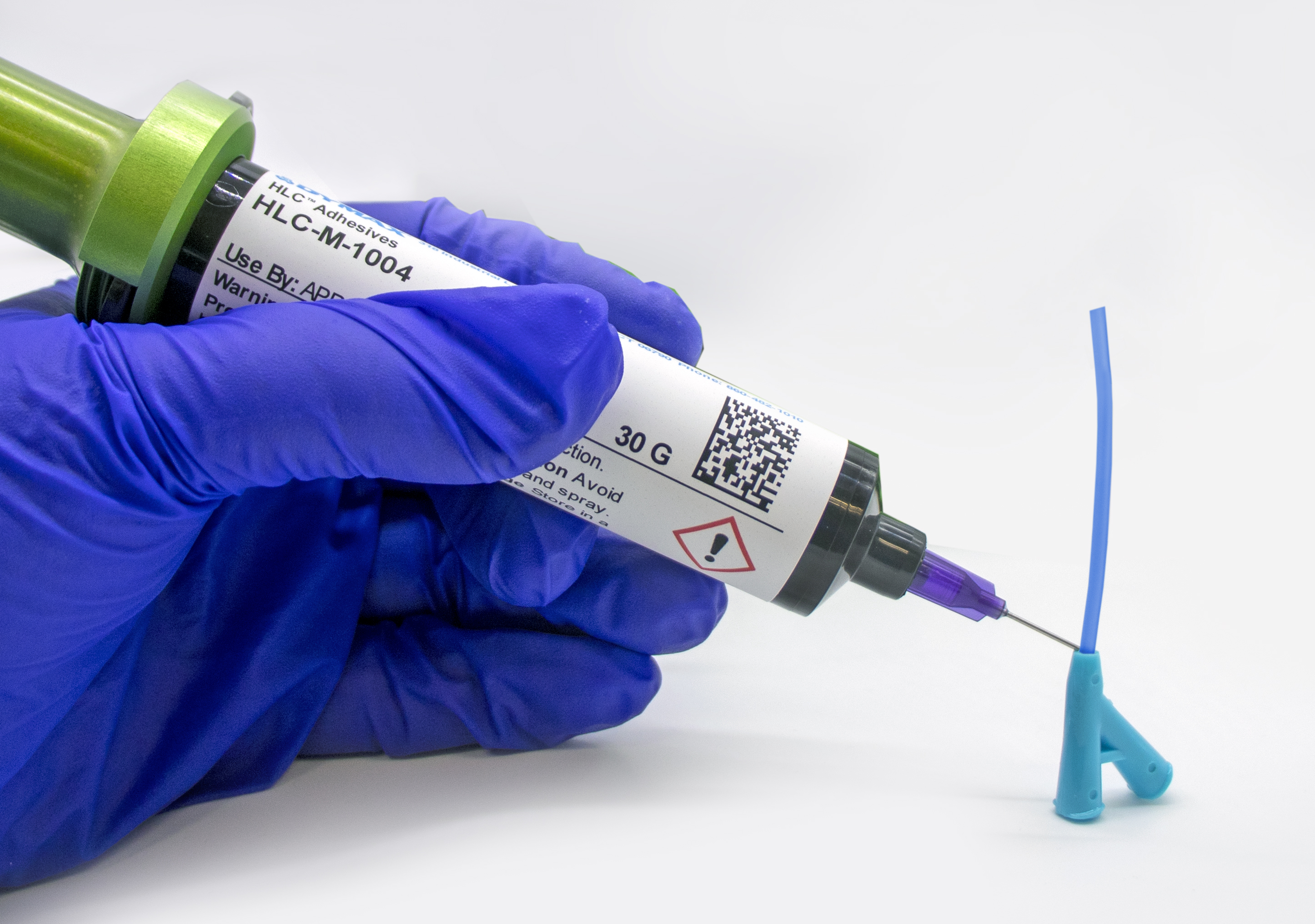 Neuer medizinischer Klebstoff mit niedriger Viskosität 