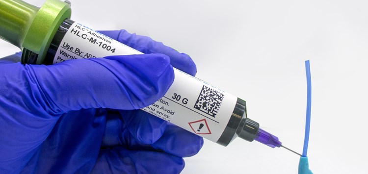 Neuer medizinischer Klebstoff mit niedriger Viskosität