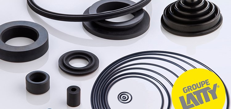 Neue strahlenresistente Elastomerdichtungen