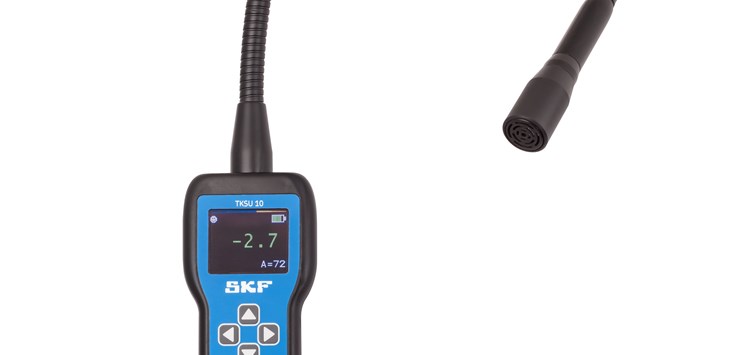 Leckagen in Druckluft- oder Vakuumsystemen erkennen