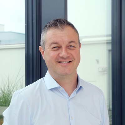 Christian Heidinger, Leiter Produktmanagement, ViscoTec Pumpen- u. Dosiertechnik GmbH