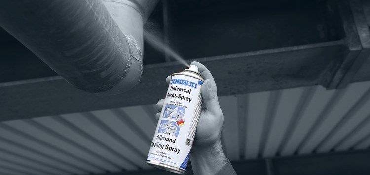 Universallösung gegen undichte Stellen