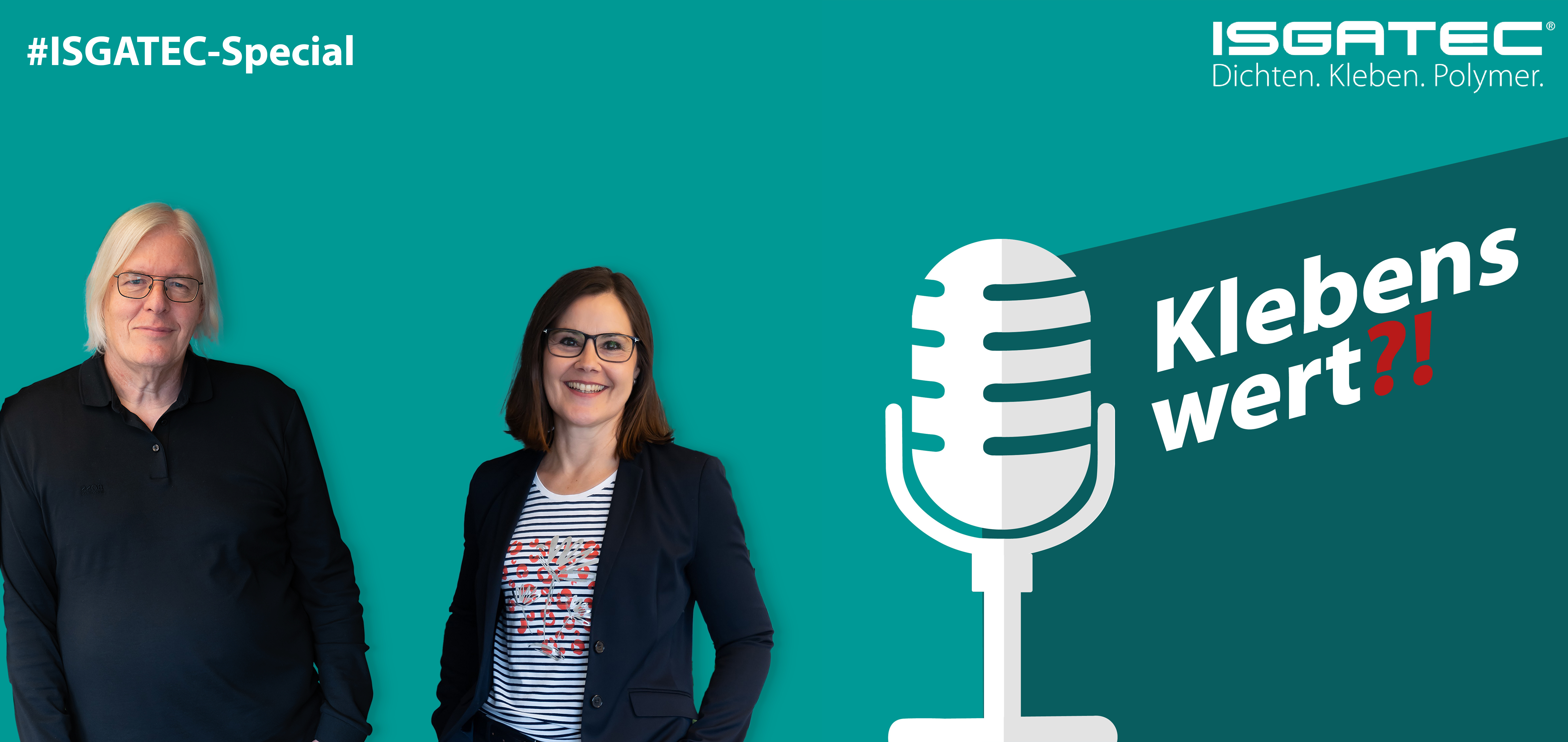 #8 Dichten. Kleben. Polymer. 2026 – es geht ungebremst weiter