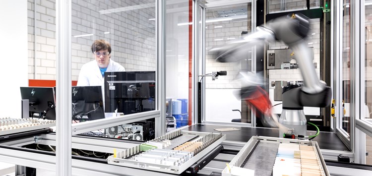 Automatisiert prüfen