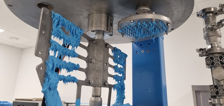 Wärmeleitpasten blasenfrei dosieren